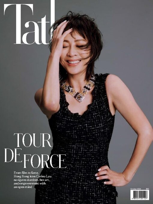 Title details for Tatler Hong Kong by Tatler Asia Limited - Available